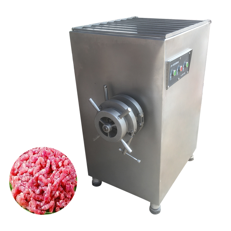 广州商用绞肉机如何清洗？