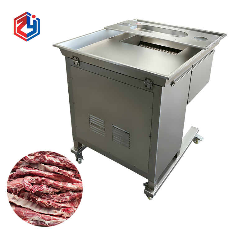 三维冻肉切丁机需要加油吗？