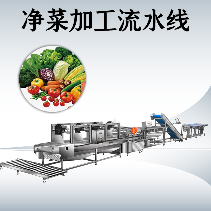 果蔬加工生产线在实际运行中会遇到哪些原料适应问题？
