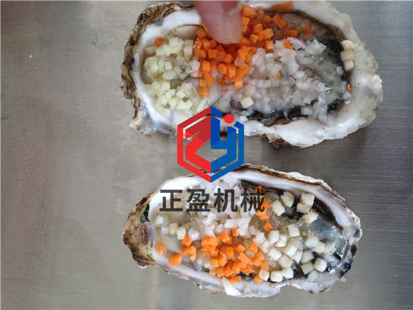 萝卜切丁机